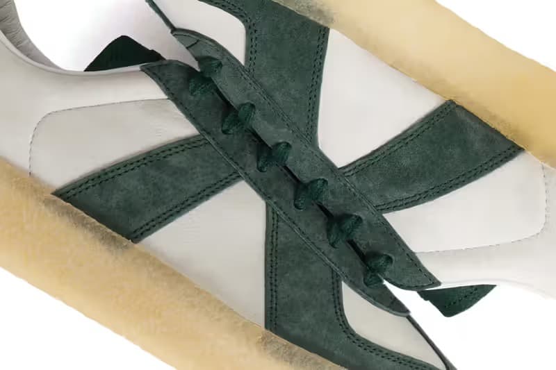 Ronnie Fieg 操刀設計 Clarks x adidas 8th Street BW Army 最新聯名鞋款登場