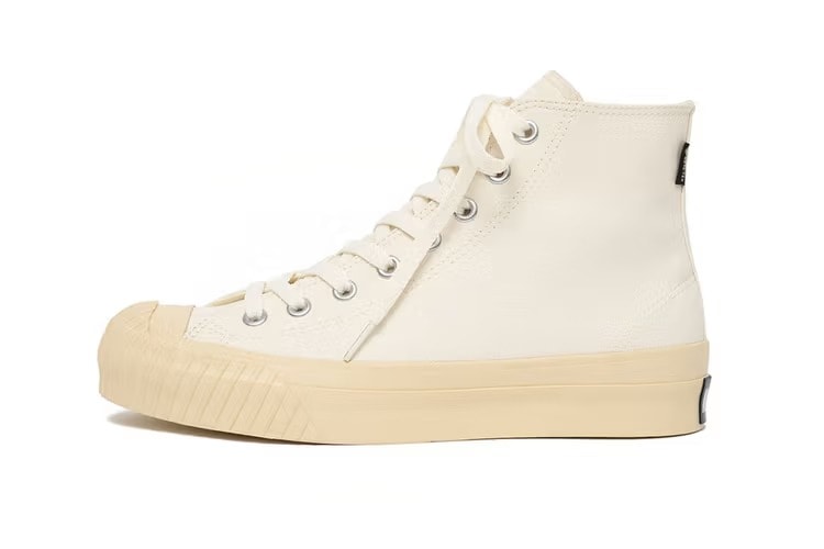 nanamica x Converse All Star GORE-TEX HI 全新联名鞋款登场