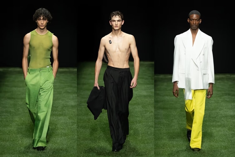 GCDS 发布 2025 全新春夏系列大秀 GCDS 发布 2025 全新春夏系列大秀