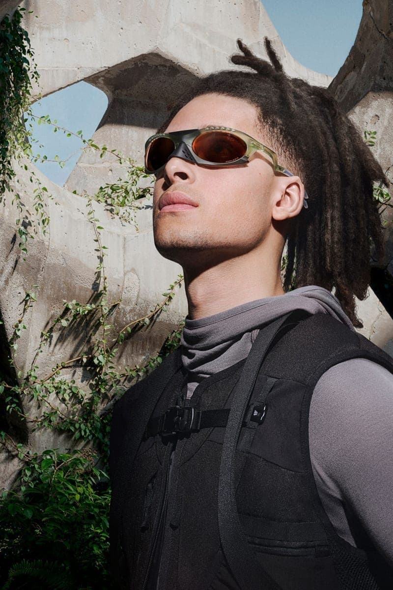 Oakley 推出全新「Born to Rewild」系列