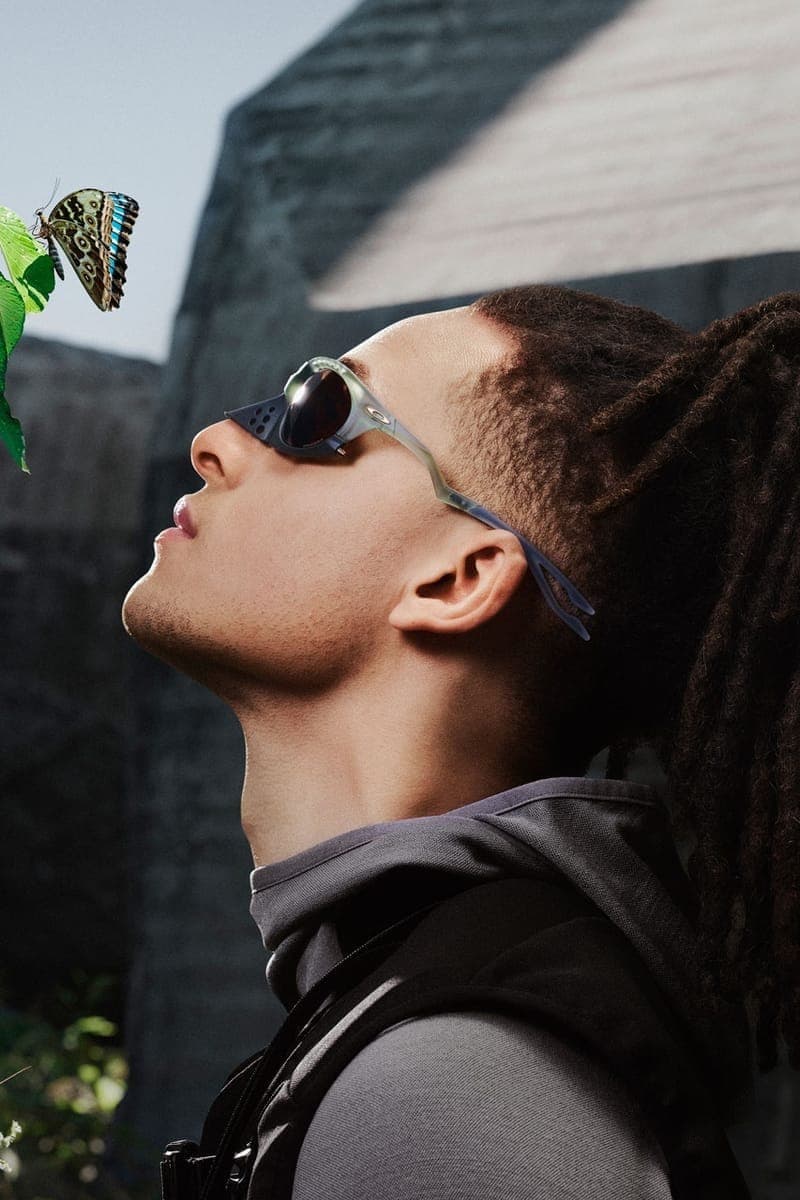 Oakley 推出全新「Born to Rewild」系列