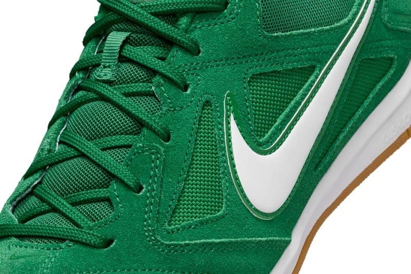 Nike Gato 全新配色「Pine Green」、「Black/Gum」官方圖輯發佈