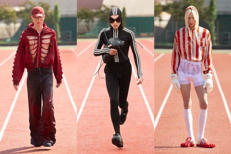 AVAVAV 发布 2025 全新春夏系列大秀 AVAVAV 发布 2025 全新春夏系列大秀