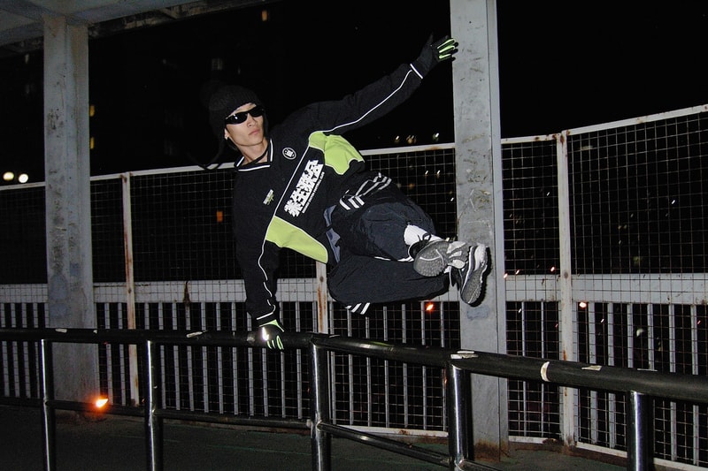 养生联合 F.C. 携手 TBALLER 打造联名足球运动衫 养生联合 F.C. 携手 TBALLER 打造联名足球运动衫