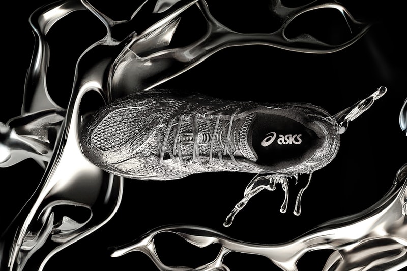 ASICS 携手 EMPTY BEHAVIOR 推出 GEL-NIMBUS™ 10.1 特别鞋款 ASICS 携手 EMPTY BEHAVIOR 推出 GEL-NIMBUS™ 10.1 特别鞋款