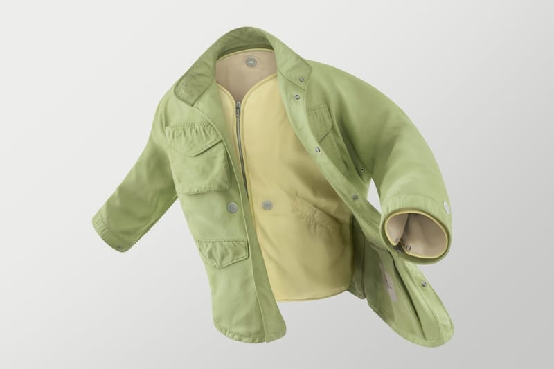 Moncler 首度携手 Jony Ive 打造全新联名外套系列 Moncler 首度携手 Jony Ive 打造全新联名外套系列