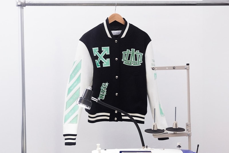 Off-White™ 首度携手 WNBA 强权 New York Liberty 打造全新联名系列