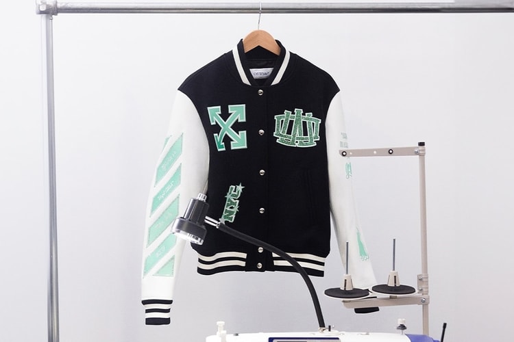 Off-White™ 首度攜手 WNBA 強權 New York Liberty 打造全新聯名系列