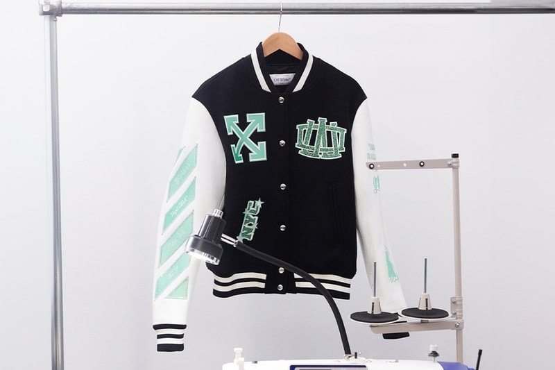 Off-White™ 首度携手 WNBA 强权 New York Liberty 打造全新联名系列 Off-White™ 首度携手 WNBA 强权 New York Liberty 打造全新联名系列