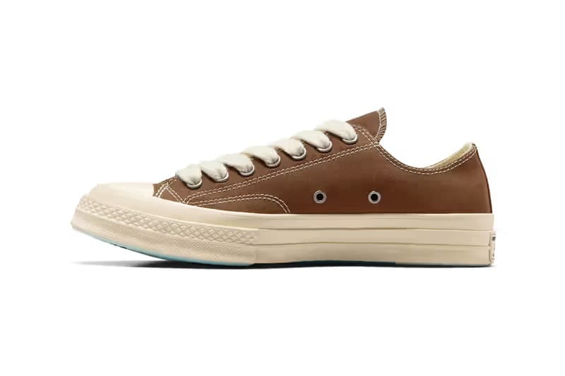 「万能梗」Darryl 加持，Converse x GOLF le FLEUR* Darryl Chuck 70 系列发布