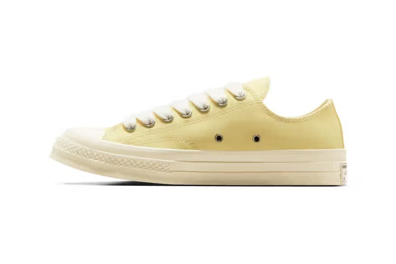 「万能梗」Darryl 加持，Converse x GOLF le FLEUR* Darryl Chuck 70 系列发布