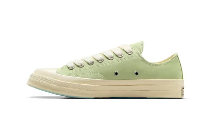 「万能梗」Darryl 加持，Converse x GOLF le FLEUR* Darryl Chuck 70 系列发布