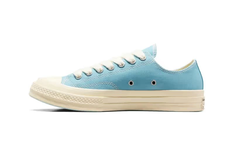 「万能梗」Darryl 加持，Converse x GOLF le FLEUR* Darryl Chuck 70 系列发布