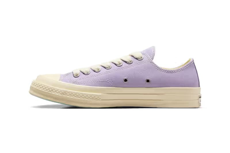 「万能梗」Darryl 加持，Converse x GOLF le FLEUR* Darryl Chuck 70 系列发布