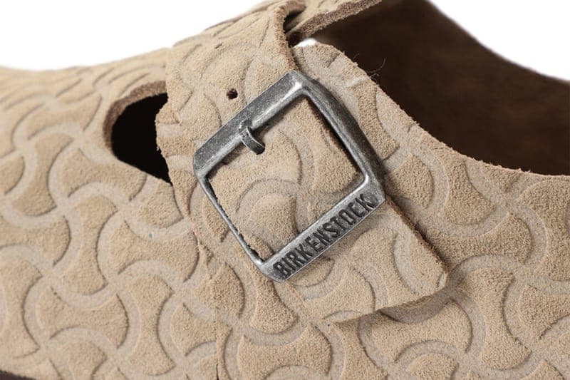 BEAMS x Birkenstock London 全新聯名鞋款發佈