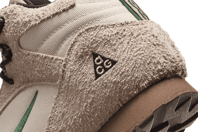 Nike ACG Torre Mid 最新配色「Hemp/Gorge Green」發佈