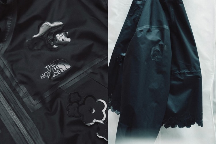 Cecilie Bahnsen 攜手 The North Face 推出全新聯名系列