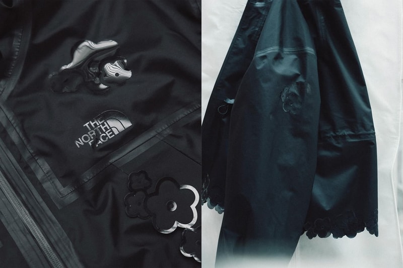 Cecilie Bahnsen 携手 The North Face 推出全新联名系列 Cecilie Bahnsen 携手 The North Face 推出全新联名系列