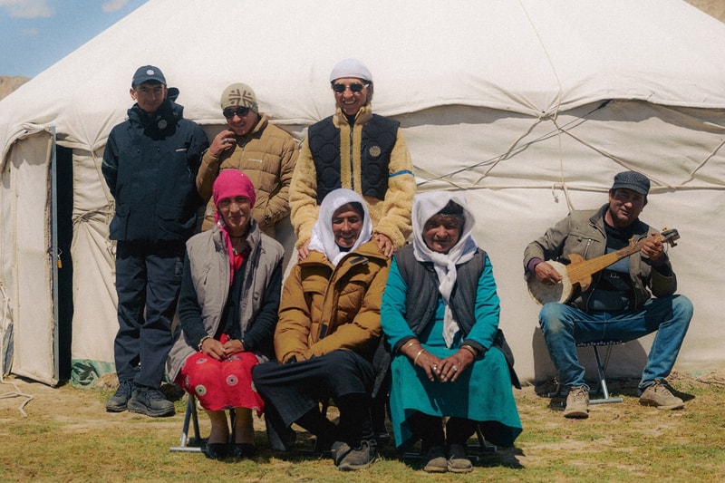 UPPERVOID 2024 秋冬系列 Lookbook 正式发布 UPPERVOID 2024 秋冬系列 Lookbook 正式发布