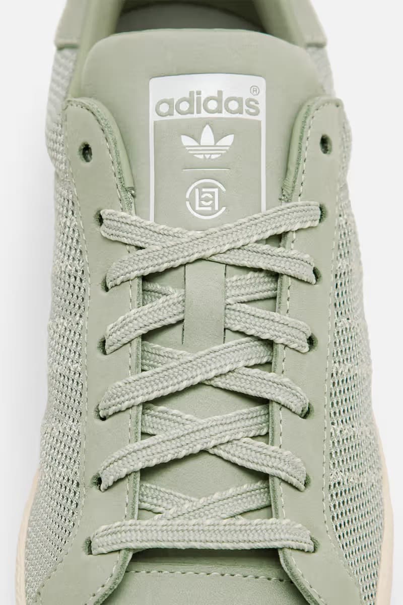 CLOT 攜手 adidas Originals 打造 CLOT SUPERSTAR BREATHE 全新联名鞋款