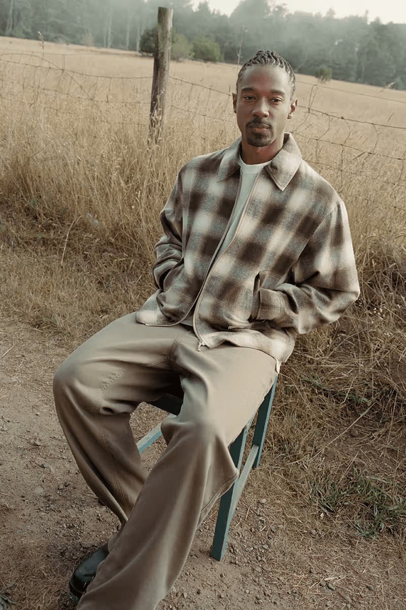 Stüssy 再度攜手 Our Legacy WORK SHOP 推出全新聯名系列