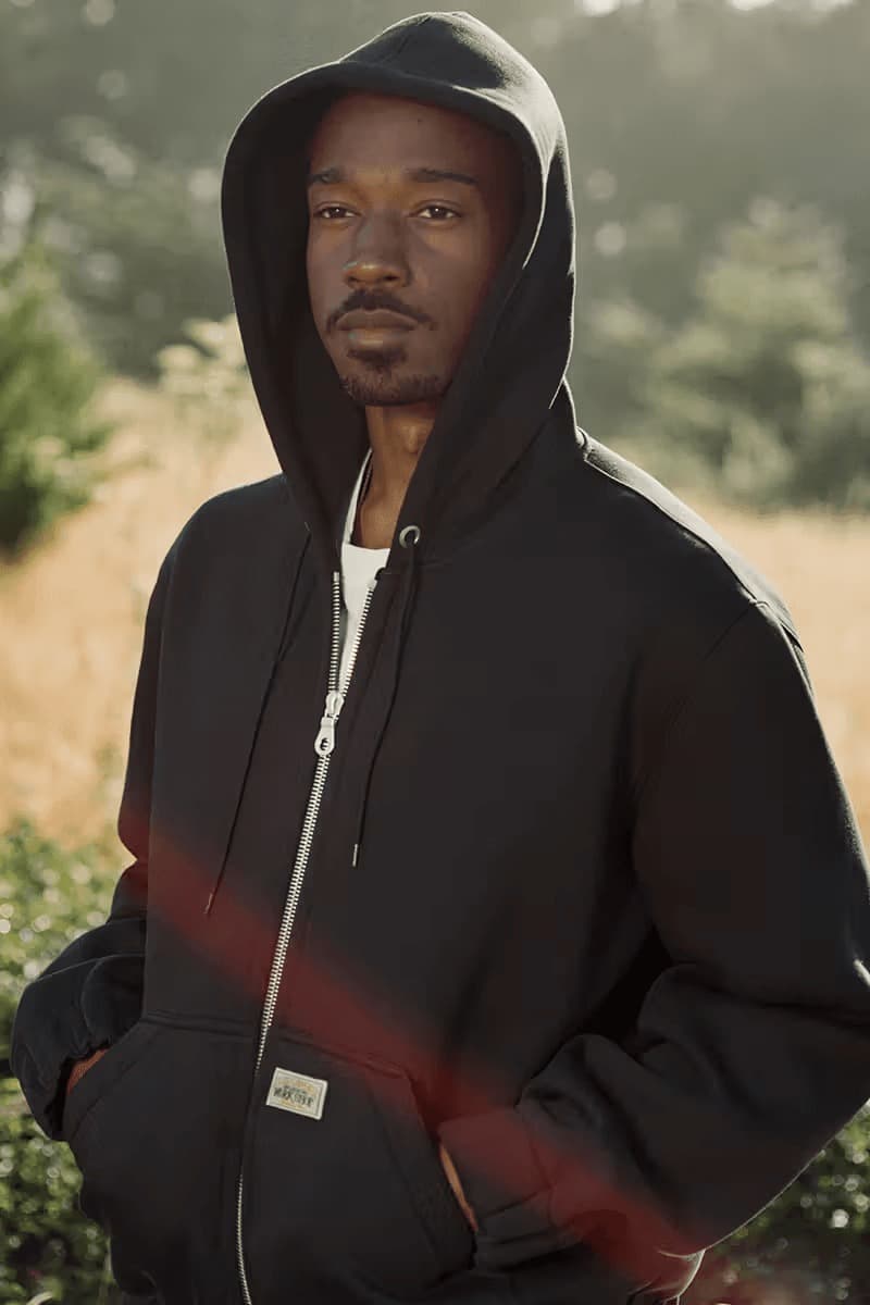 Stüssy 再度攜手 Our Legacy WORK SHOP 推出全新聯名系列