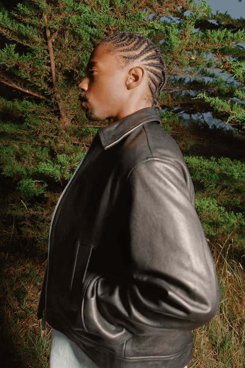 Stüssy 再度攜手 Our Legacy WORK SHOP 推出全新聯名系列