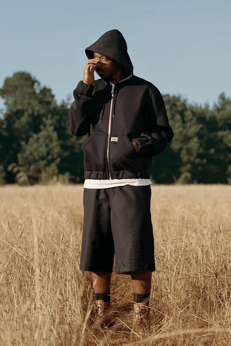 Stüssy 再度攜手 Our Legacy WORK SHOP 推出全新聯名系列