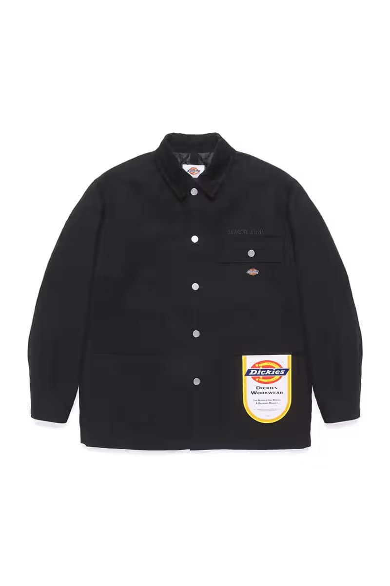 WACKO MARIA x Dickies 2024 秋冬聯名系列發佈