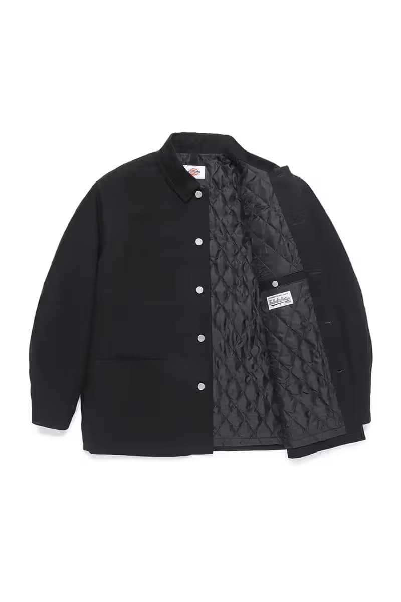 WACKO MARIA x Dickies 2024 秋冬聯名系列發佈