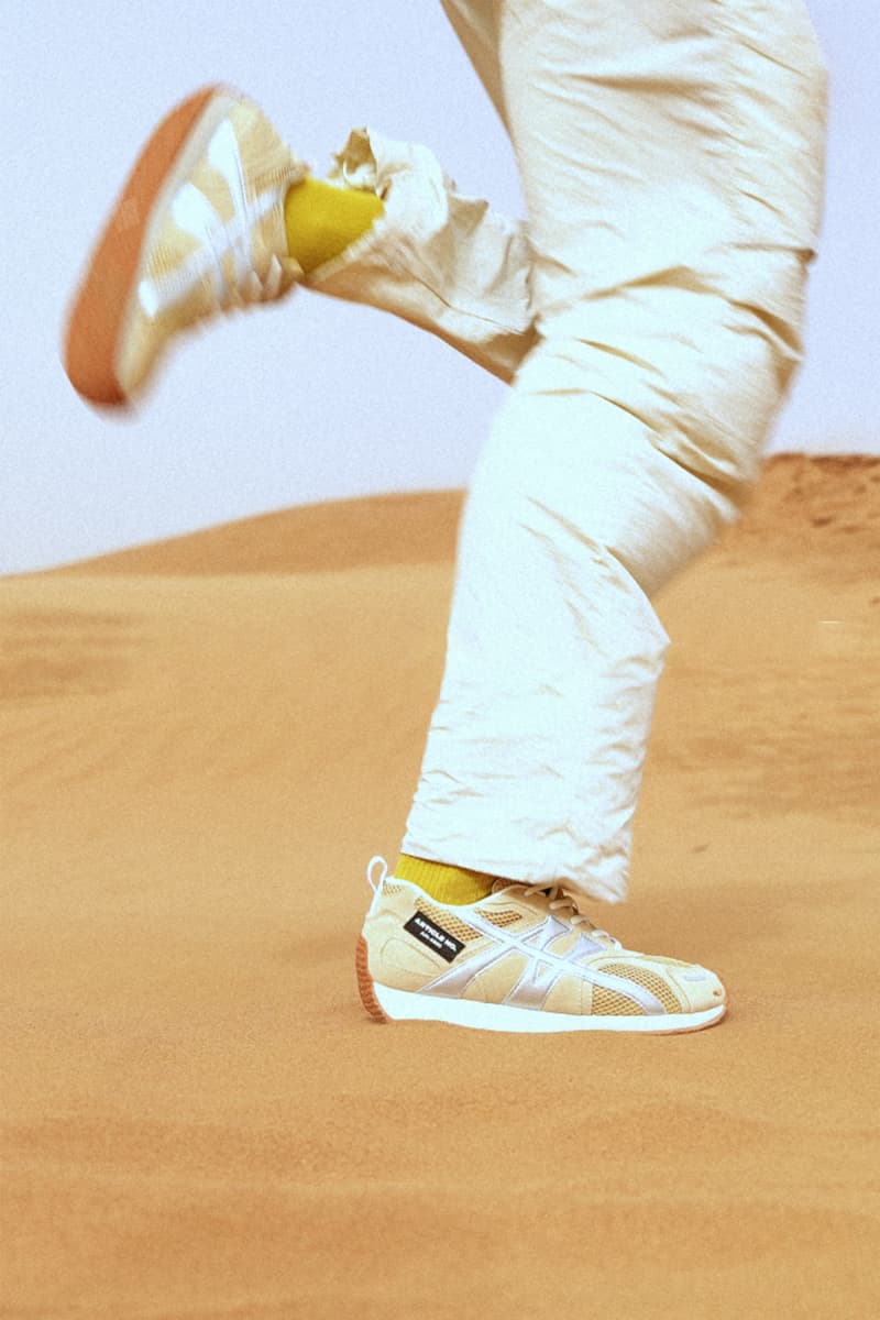 ARTICLE NO.「Dune Jogger」沙丘慢跑系列正式登场