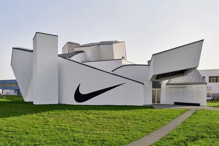 Nike 於 Vitra 設計博物館開設「Nike: Form Follows Motion」特展