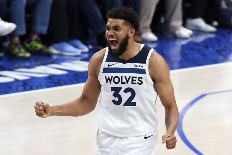 Timberwolves 球星 Karl-Anthony Towns 被交易至 New York Knicks