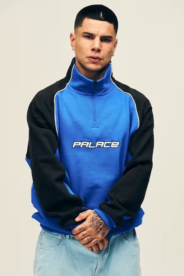 Palace Skateboards 發佈 2024 全新冬季系列 Lookbook