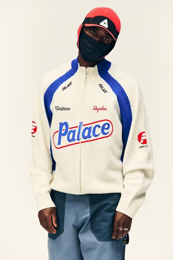 Palace Skateboards 發佈 2024 全新冬季系列 Lookbook