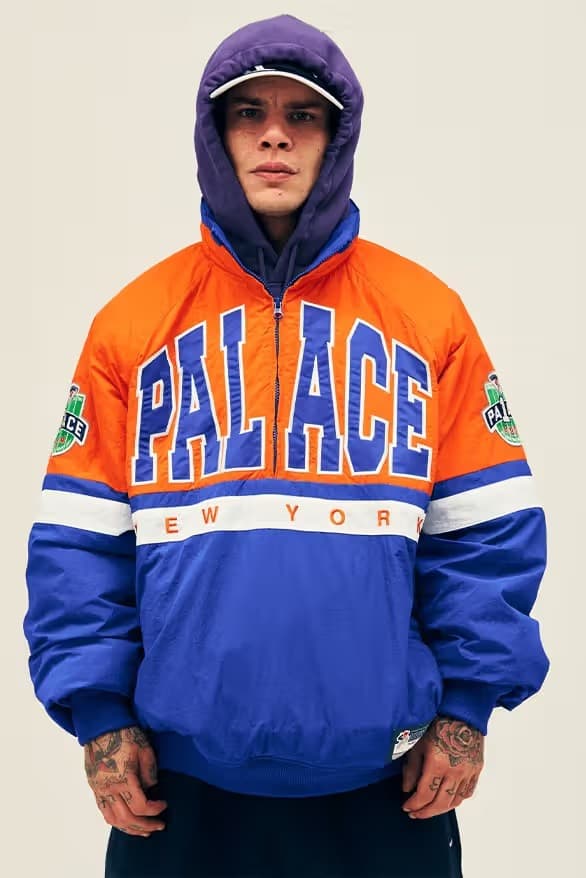 Palace Skateboards 發佈 2024 全新冬季系列 Lookbook