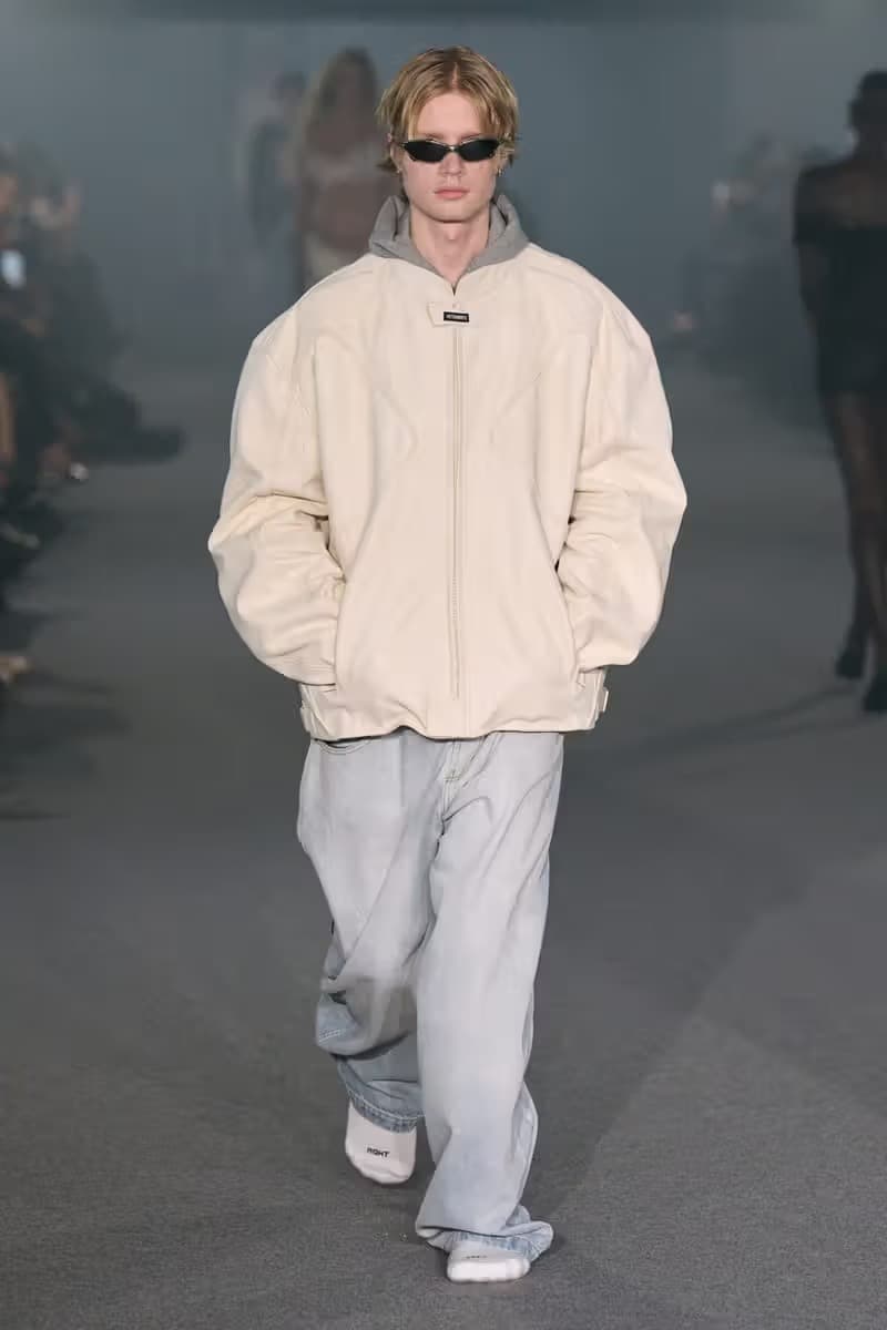 VETEMENTS 發佈 2025 全新春夏系列大秀