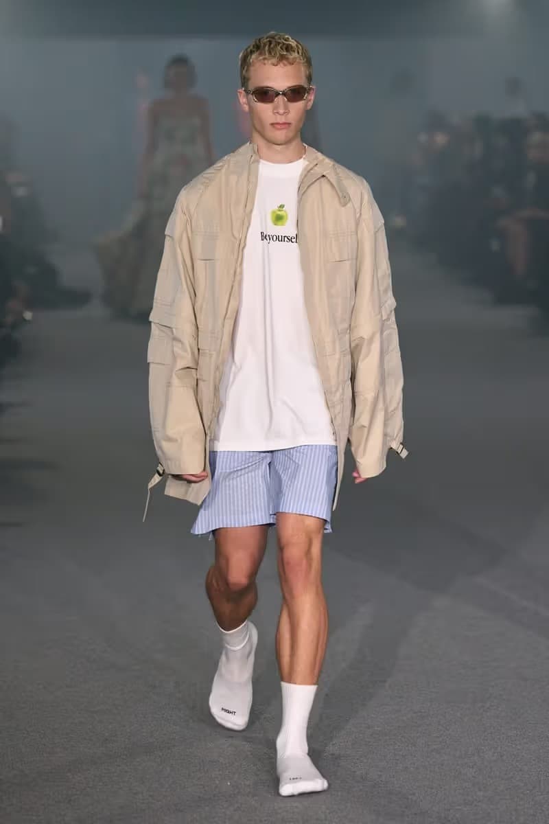 VETEMENTS 發佈 2025 全新春夏系列大秀