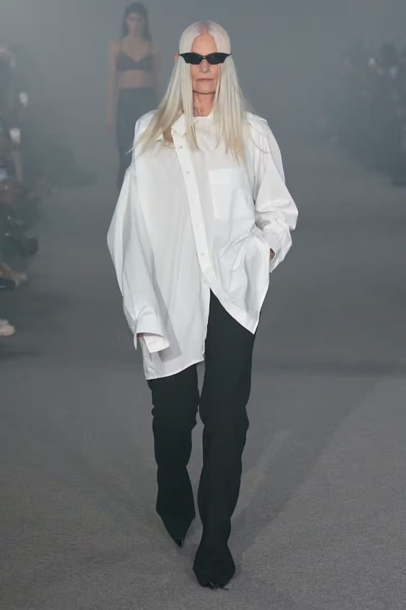 VETEMENTS 發佈 2025 全新春夏系列大秀