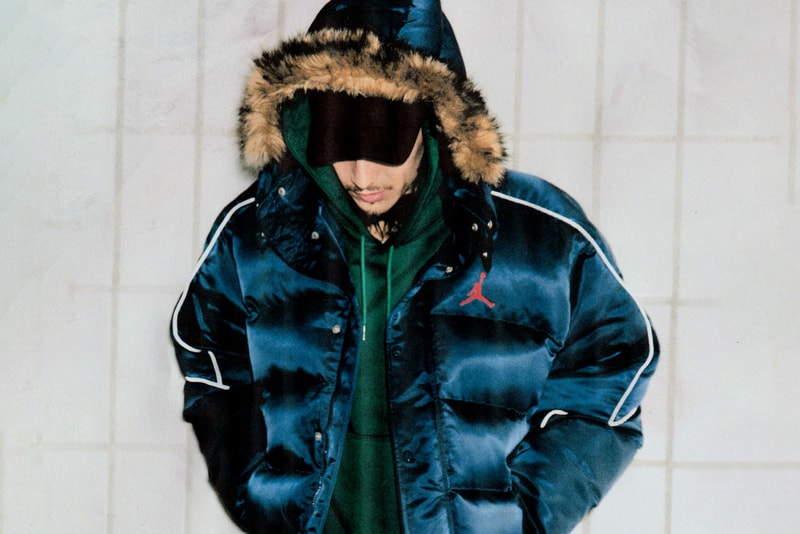 Supreme x Jordan 2024 秋季联名服饰系列完整揭晓 Supreme x Jordan 2024 秋季联名服饰系列完整揭晓