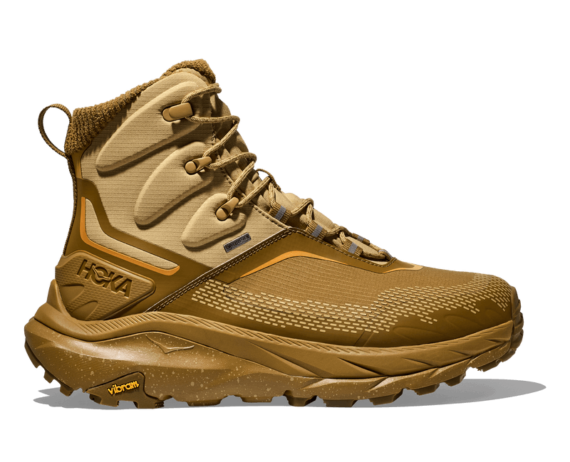 HOKA ONE ONE 推出全新徒步鞋款 KAHA 2 FROST GTX