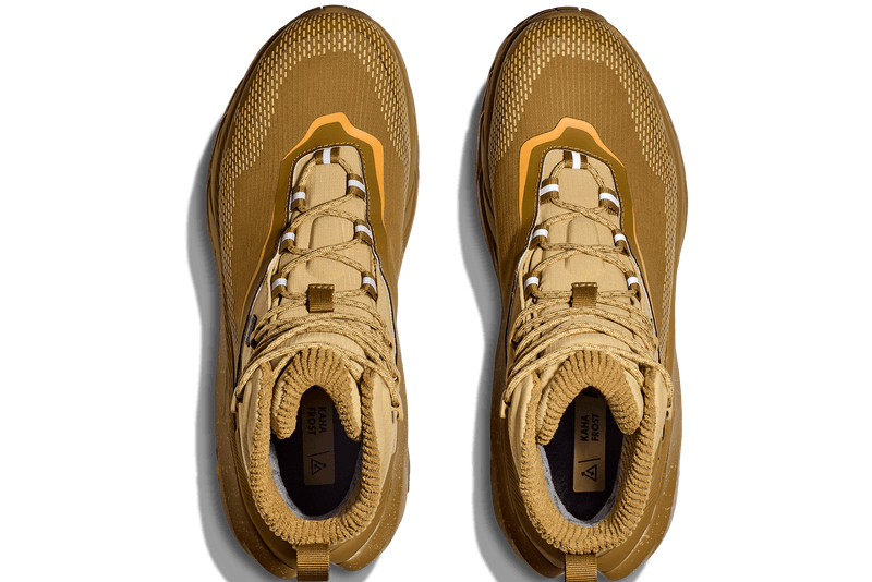 HOKA ONE ONE 推出全新徒步鞋款 KAHA 2 FROST GTX