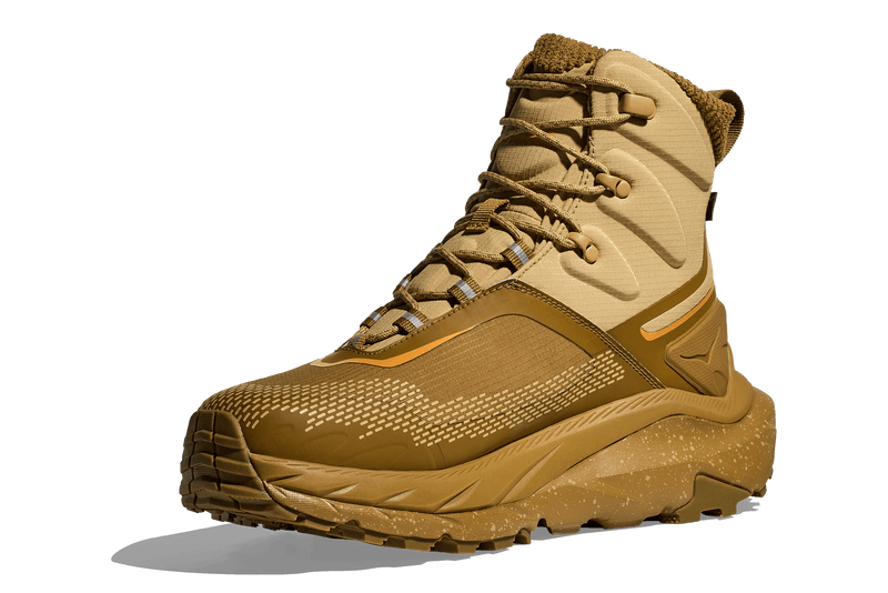 HOKA ONE ONE 推出全新徒步鞋款 KAHA 2 FROST GTX