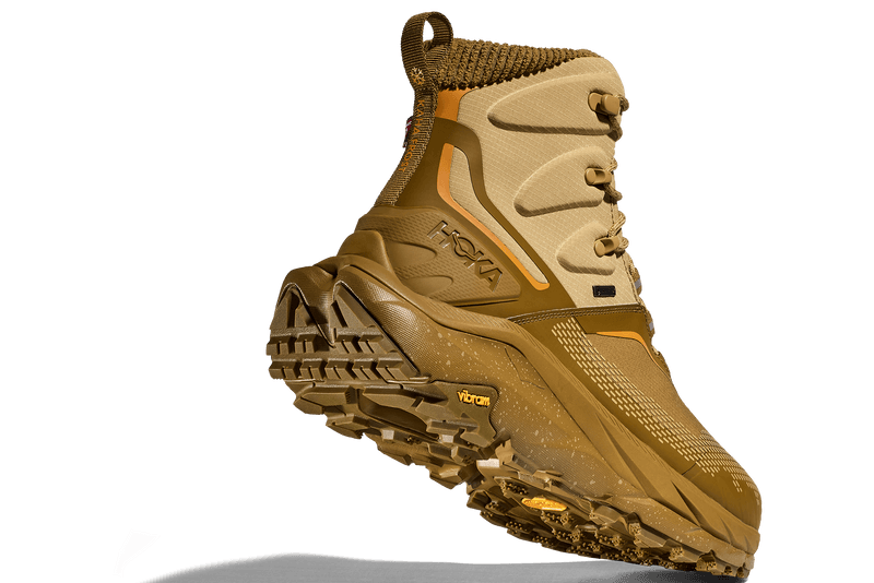 HOKA ONE ONE 推出全新徒步鞋款 KAHA 2 FROST GTX HOKA ONE ONE 推出全新徒步鞋款 KAHA 2 FROST GTX