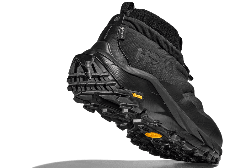 HOKA ONE ONE 推出全新徒步鞋款 KAHA 2 FROST GTX