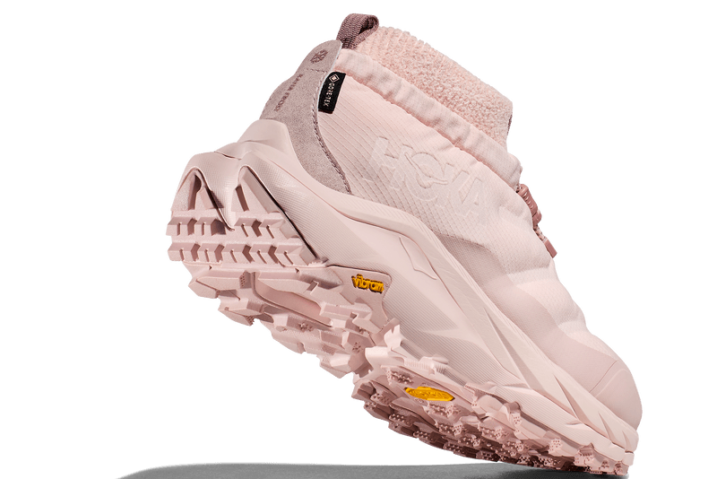 HOKA ONE ONE 推出全新徒步鞋款 KAHA 2 FROST GTX