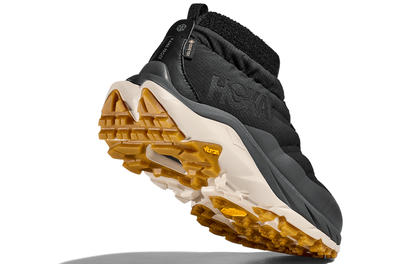 HOKA ONE ONE 推出全新徒步鞋款 KAHA 2 FROST GTX