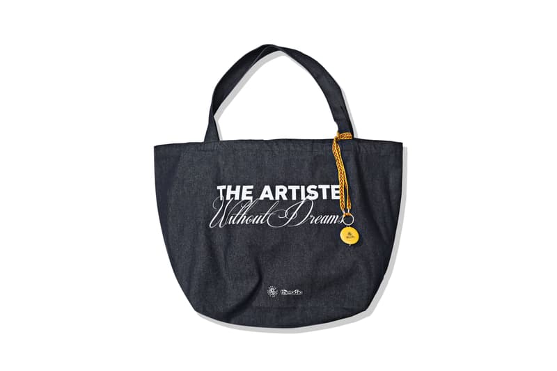 GREEN HOUSE x theradio 全新聯名系列「THE ARTISTE」完整公開