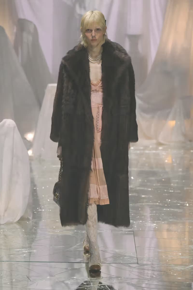 VALENTINO 2025 春夏系列大秀登場