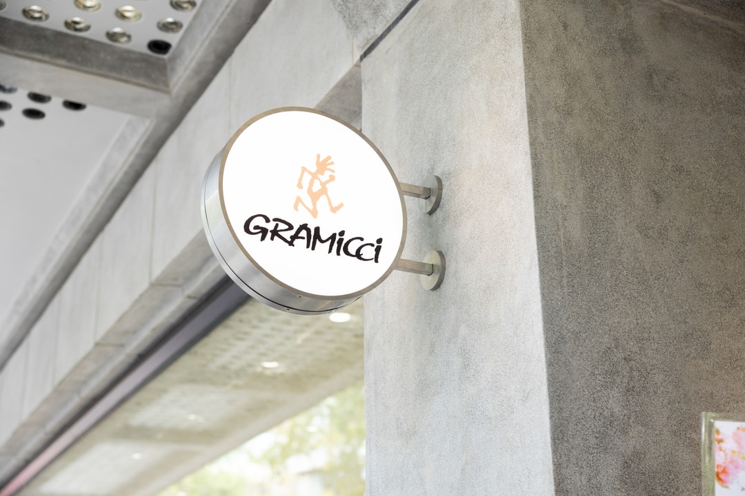 走进 GRAMICCI 全新上海店